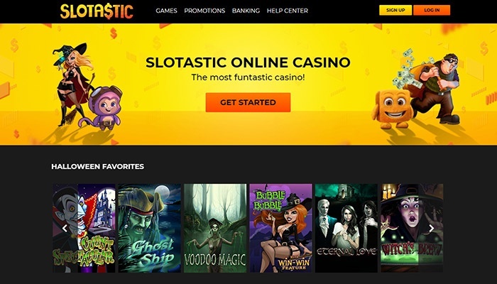 In-Depth Review: Slotastic.com