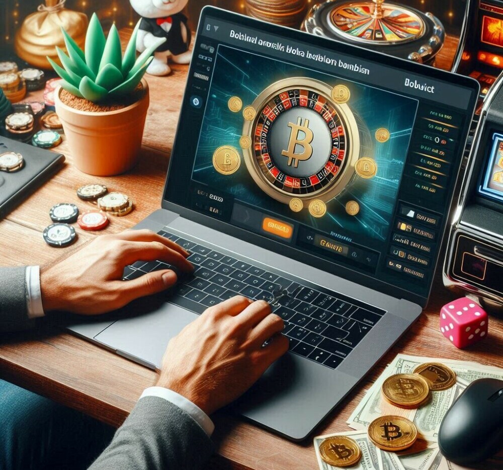 Cryptocurrencies In Online Casinos: A Beginner’s Guide