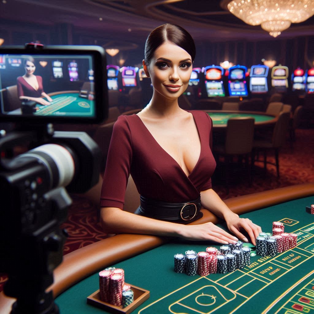 How Live Dealer Games Work: Behind The Scenes