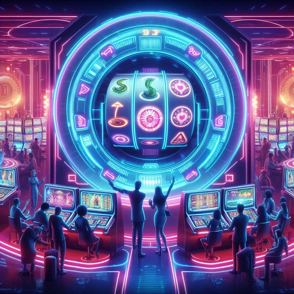 Online Slots To Play In 2024