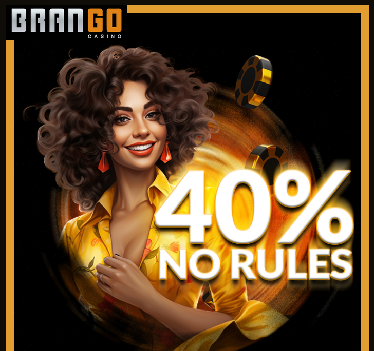 Brango Casino Bonus