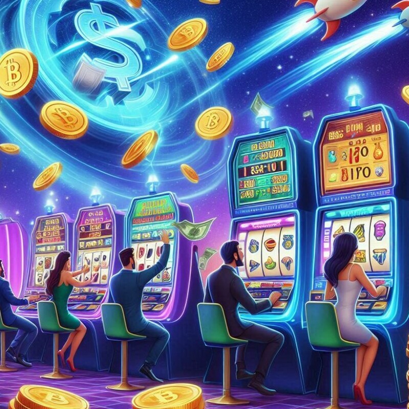 Slot Tournaments Online